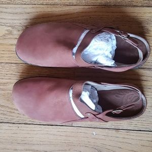 Teva Leather Buckle Sandals Women's Size 8